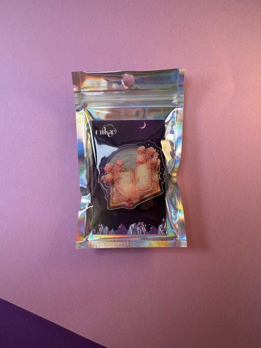 Phone Grip - Magic Book