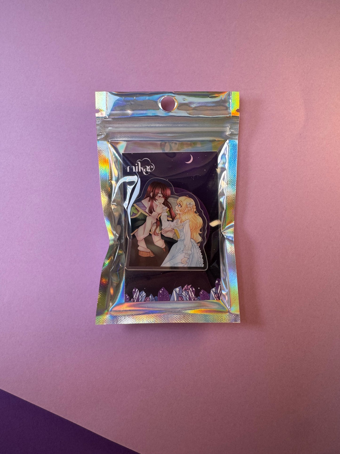 Phone Grip - Athanasia 2