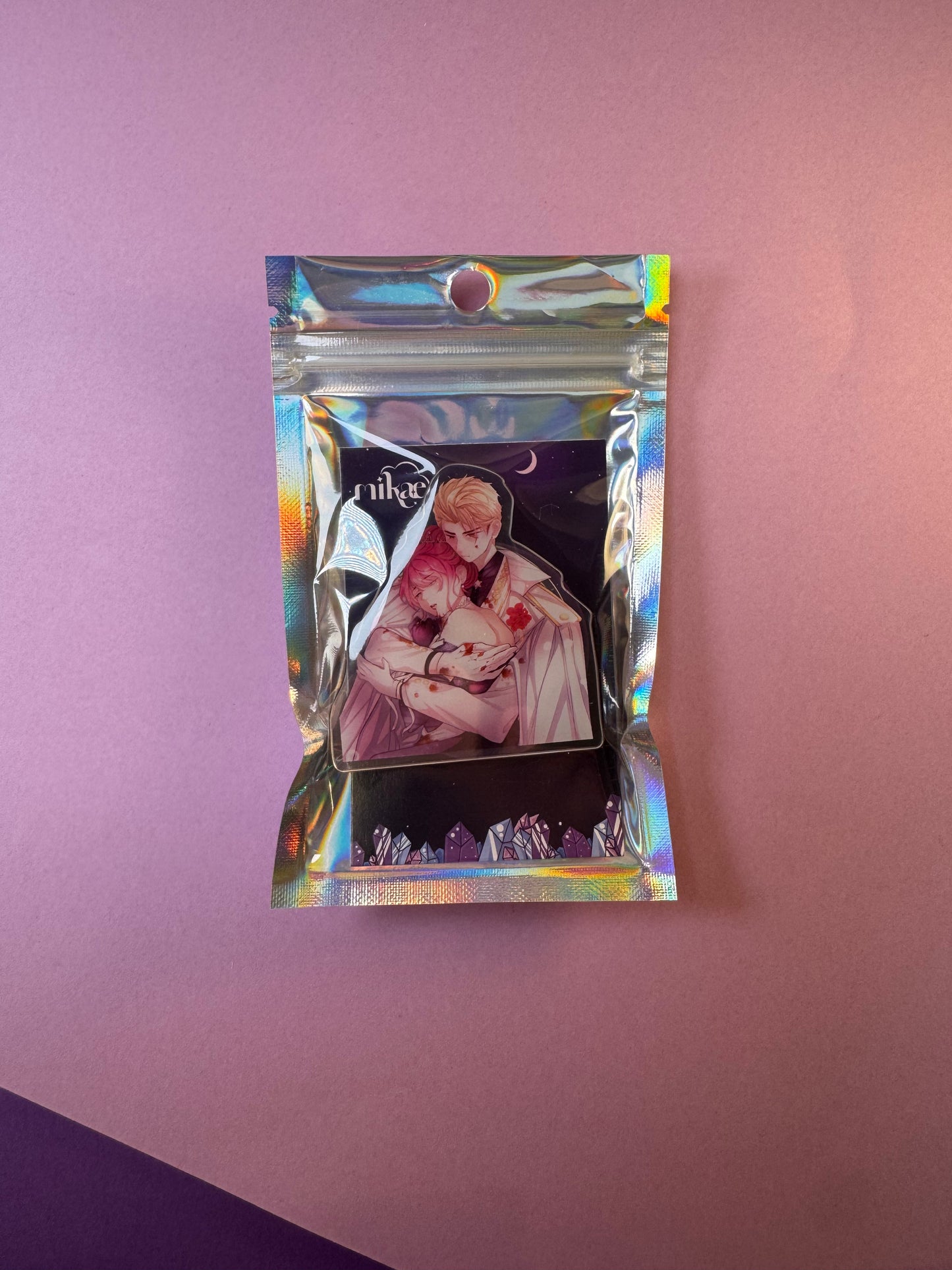 Phone Grip - Pénélope 1