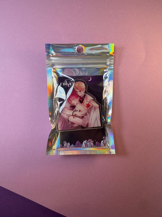 Phone Grip - Pénélope 1