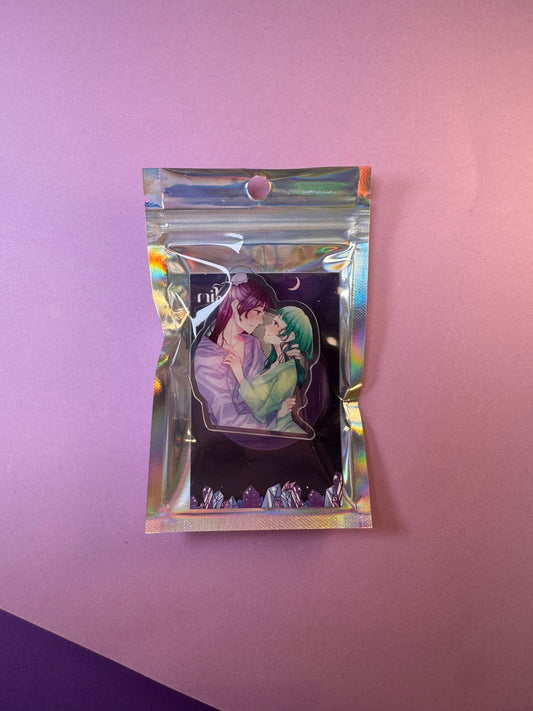 Phone Grip - Mao Mao 1