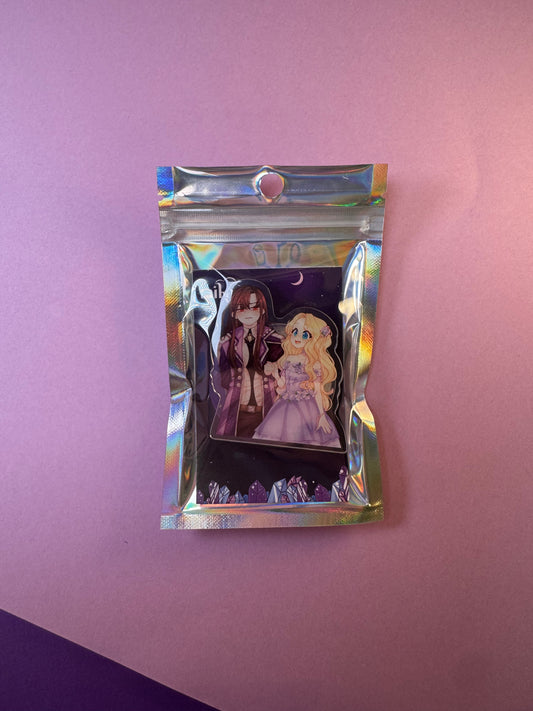 Phone Grip - Athanasia 1