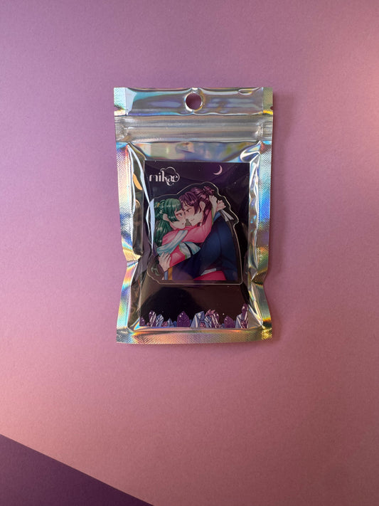 Phone Grip - Mao Mao 2