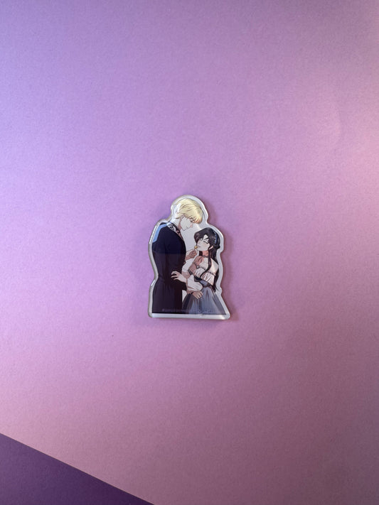 [I Don’t Trust my Twin] MAGNET - Laurencia B (≠ formats) / DCC ENT x Mikae