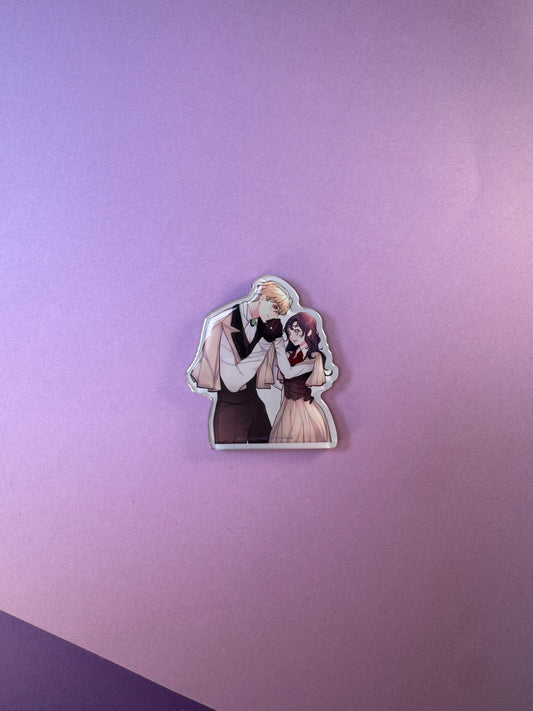 [I Don’t Trust my Twin] MAGNET - Laurencia 3 (≠ formats) / DCC ENT x Mikae