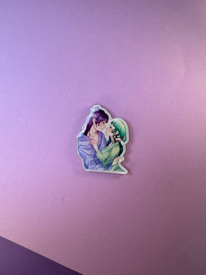 MAGNET - Mao Mao 1 (≠ formats)