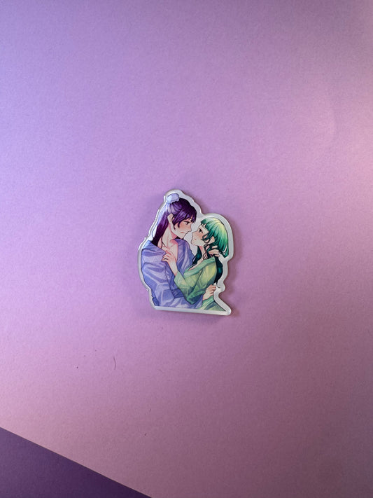 MAGNET - Mao Mao 1 (≠ formats)