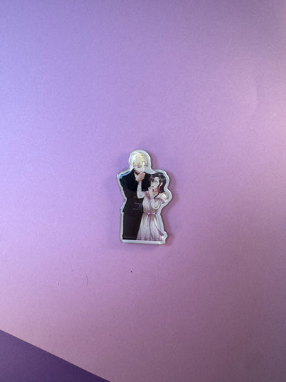 [I Don’t Trust my Twin] MAGNET - Laurencia A (≠ formats) / DCC ENT x Mikae