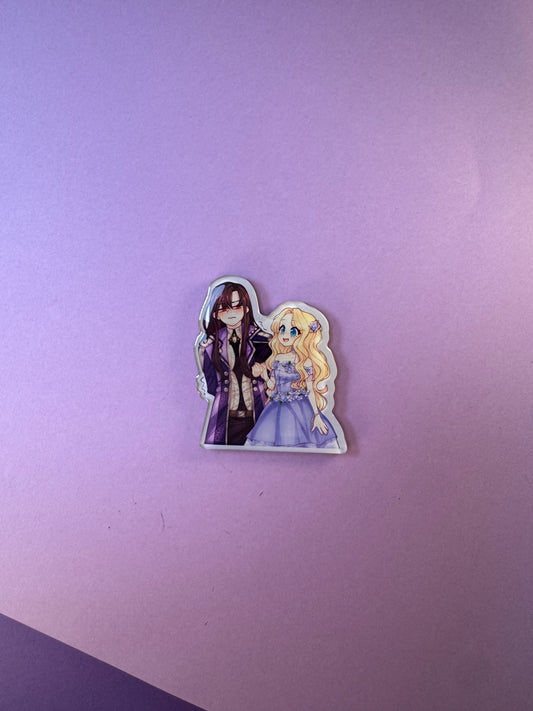 MAGNET - Athanasia 1 (≠ formats)