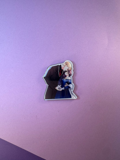 [I Don’t Trust my Twin] MAGNET - Laurencia 2 (≠ formats) / DCC ENT x Mikae