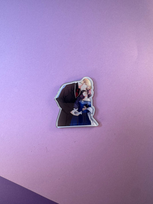 [I Don’t Trust my Twin] MAGNET - Laurencia 2 (≠ formats) / DCC ENT x Mikae