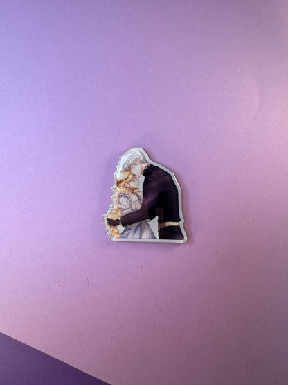 MAGNET - Rudbeckia 2 (≠ formats)