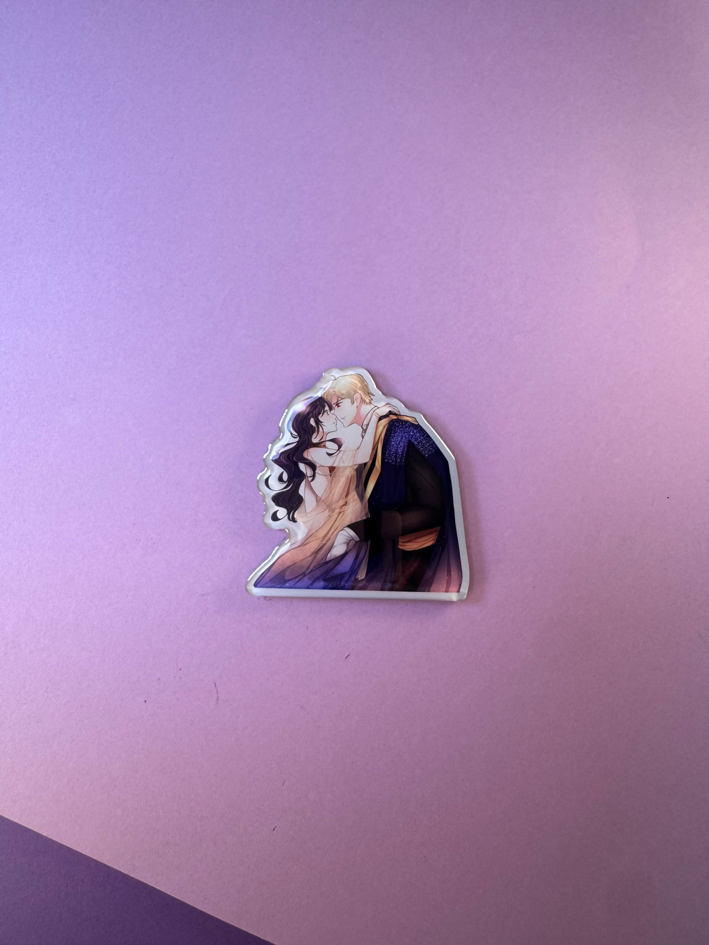 [I Don’t Trust my Twin] MAGNET - Laurencia 1 (≠ formats) / DCC ENT x Mikae