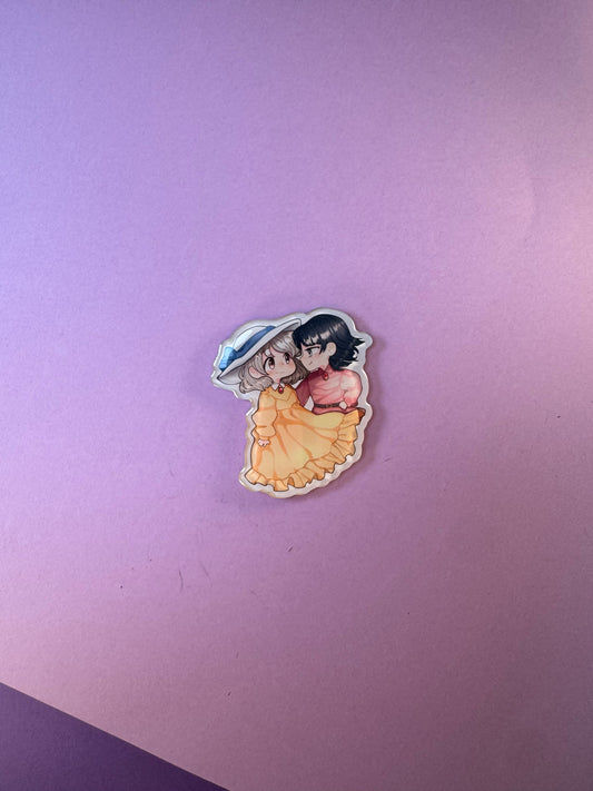 MAGNET - Sophie (≠ formats)