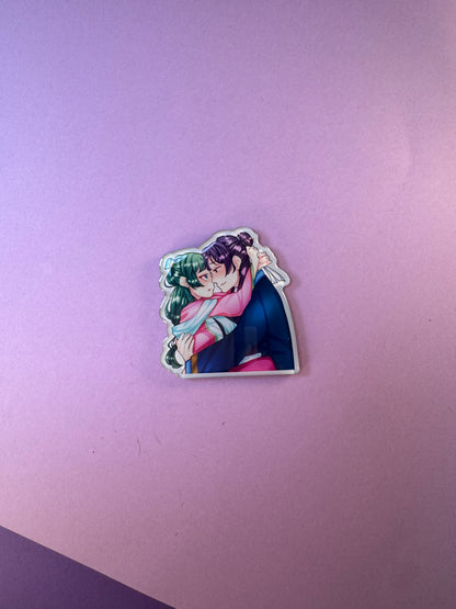 MAGNET - Mao Mao 2 (≠ formats)