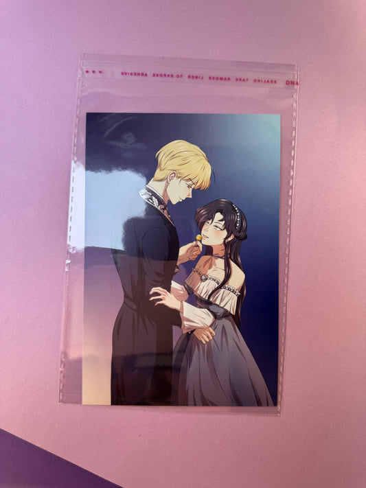 [I Don’t Trust my Twin] Print - Laurencia B (≠ formats) / DCC ENT x Mikae