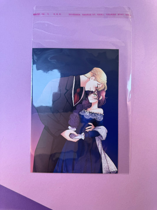 [I Don’t Trust my Twin] Print - Laurencia 2 (≠ formats) / DCC ENT x Mikae