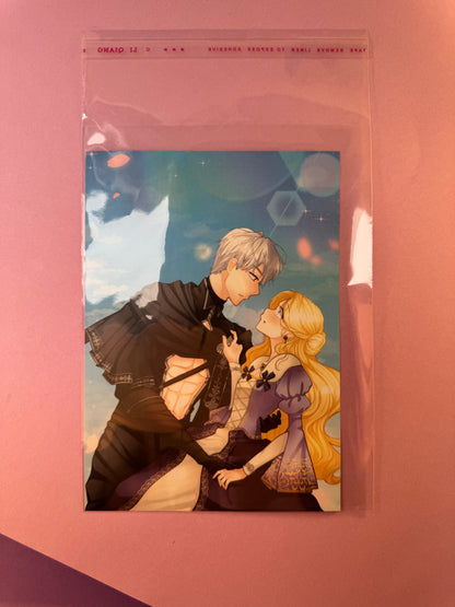 Print - Rudbeckia 1 (≠ formats)