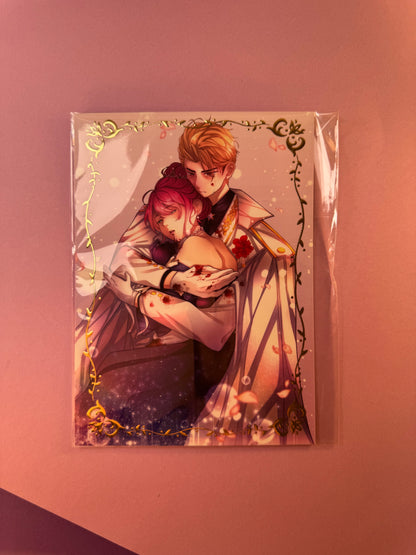 Print - Pénélope (≠ formats)