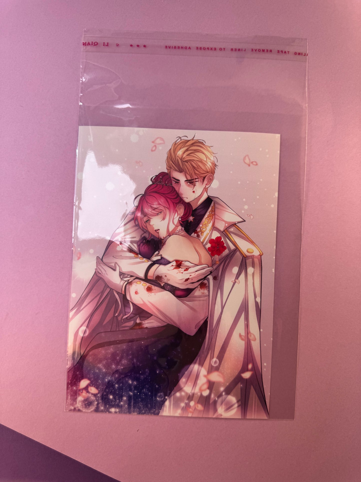 Print - Pénélope (≠ formats)