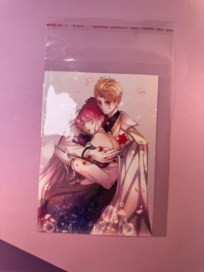 Print - Pénélope (≠ formats)