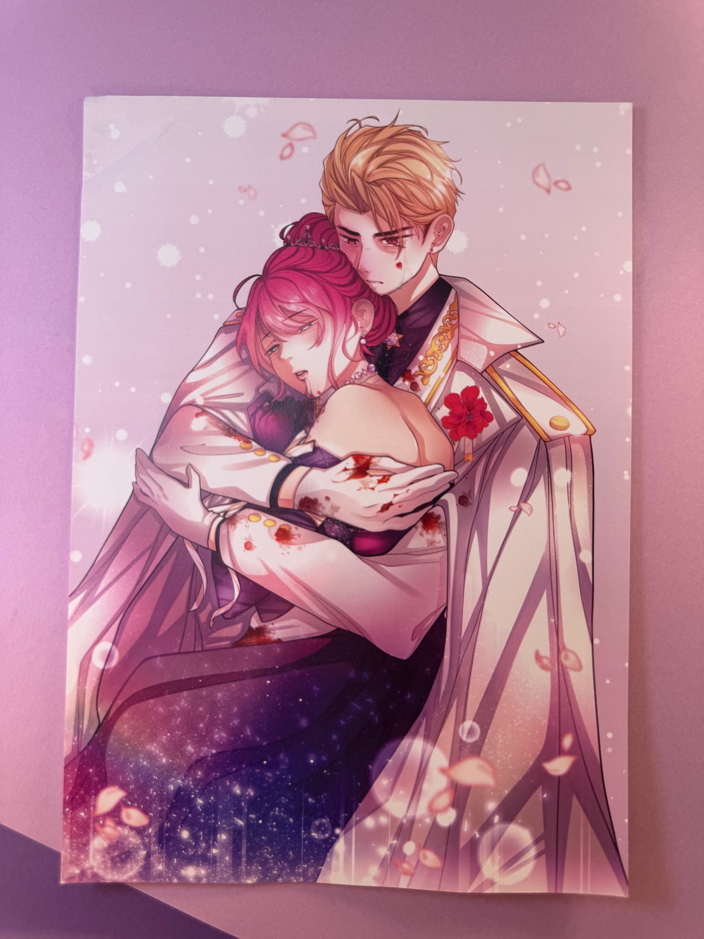 Print - Pénélope (≠ formats)