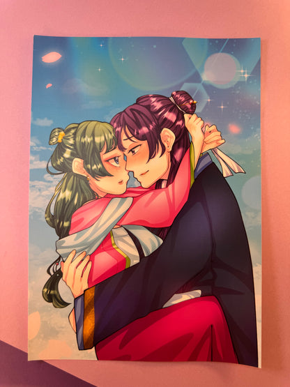 Print - Mao Mao 2 (≠ formats)