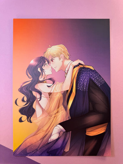 [I Don’t Trust my Twin] Print - Laurencia 1 (≠ formats) / DCC ENT x Mikae