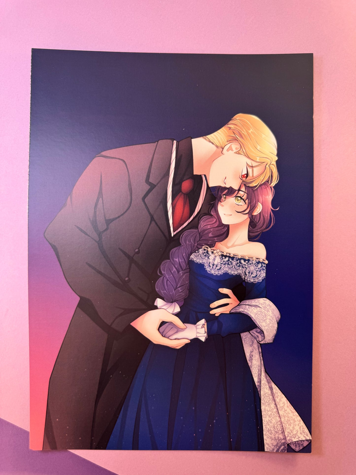 [I Don’t Trust my Twin] Print - Laurencia 2 (≠ formats) / DCC ENT x Mikae