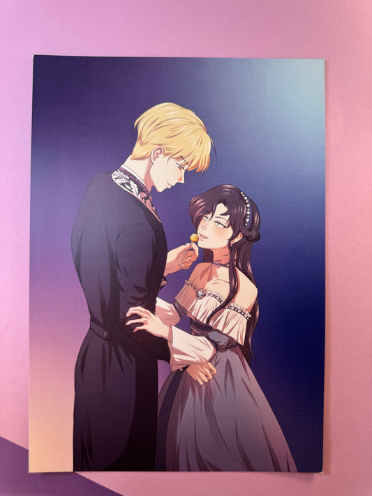 [I Don’t Trust my Twin] Print - Laurencia B (≠ formats) / DCC ENT x Mikae