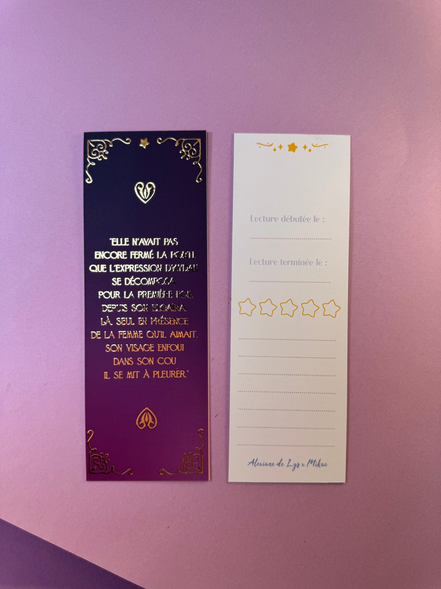 [L'Empire des Ouragans] MP - "Elle n'avait pas encore fermé la porte…" / Alexiane de Lys x Mikae