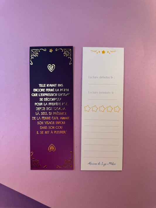 [L'Empire des Ouragans] MP - "Elle n'avait pas encore fermé la porte…" / Alexiane de Lys x Mikae