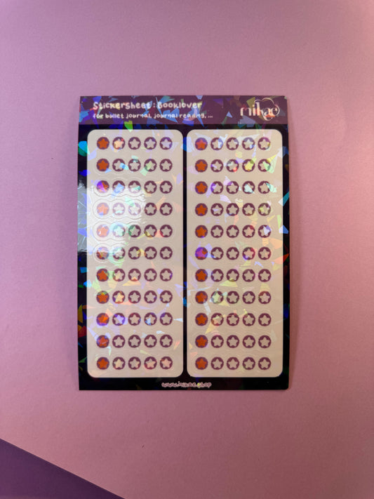 STICKERSHEET A6 - Notation 1/5 ★