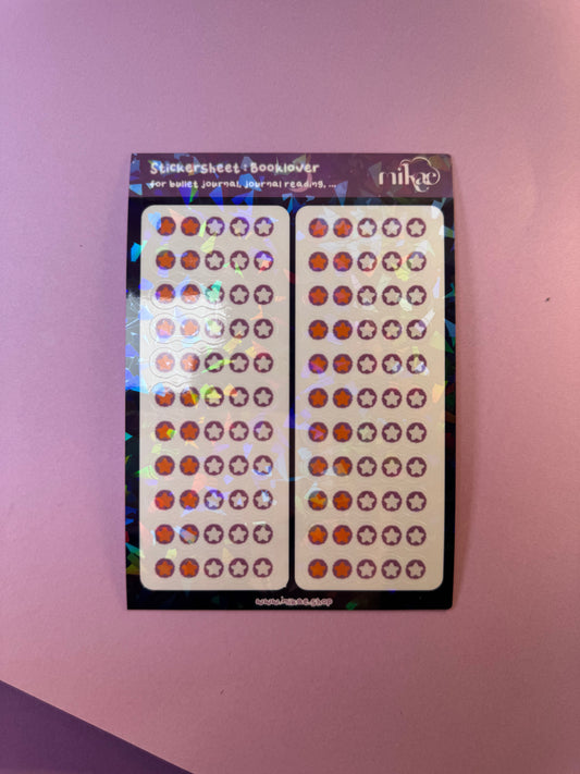 STICKERSHEET A6 - Notation 2/5 ★