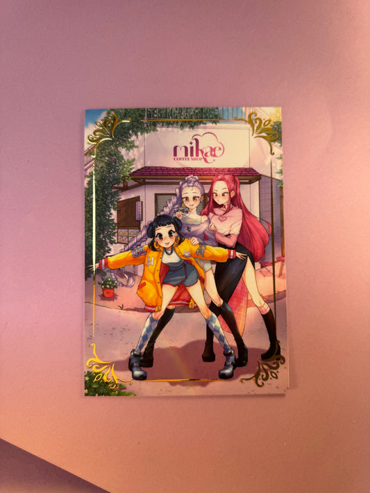 Print - Rumi 2 (≠ formats)