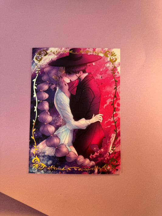 Print - Rumi 1 (≠ formats)