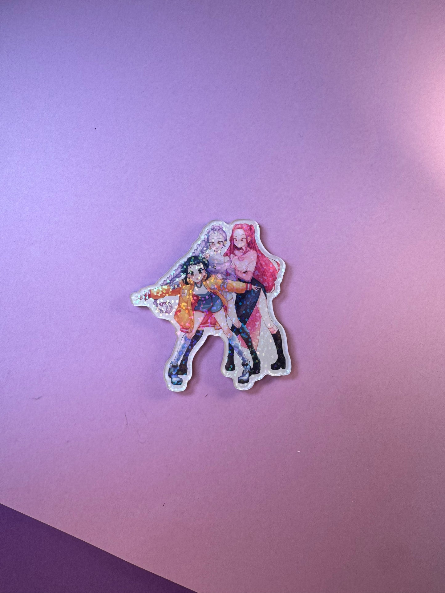 MAGNET - Rumi 2 (≠ formats)