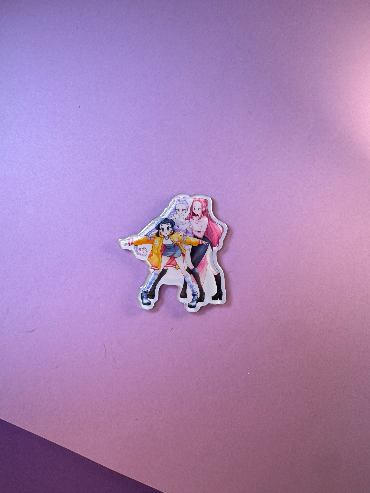 MAGNET - Rumi 2 (≠ formats)