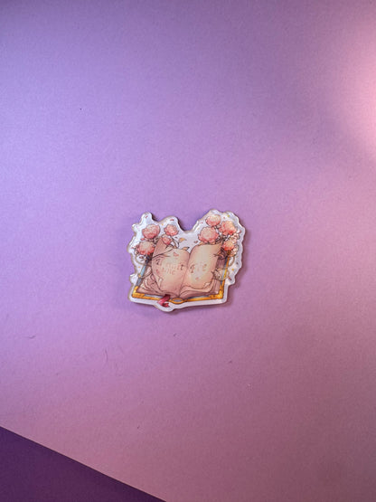 MAGNET - Magic Book (≠ formats)