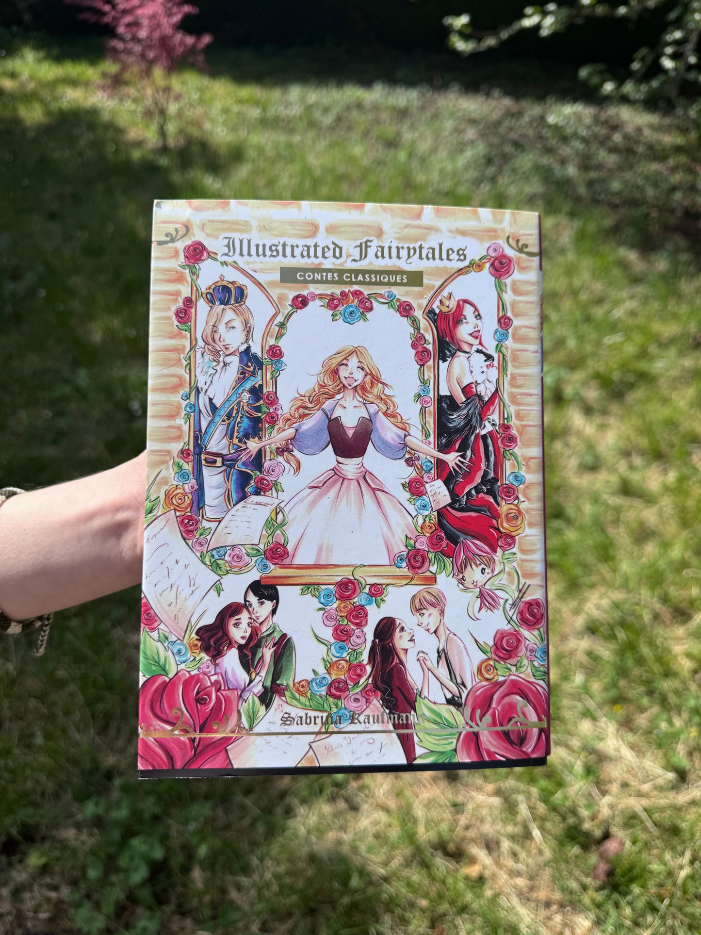 [Sabrina] Illustrated Fairytales - Contes Classiques