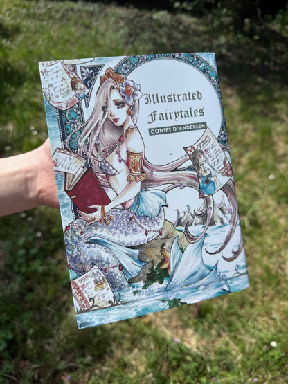 [Sabrina] Illustrated Fairytales - Contes d'Andersen