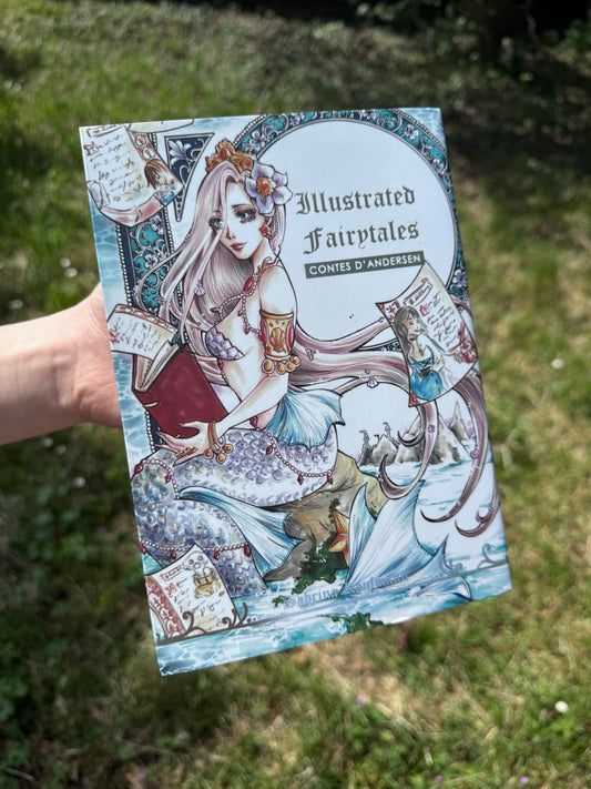 [Sabrina] Illustrated Fairytales - Contes d'Andersen