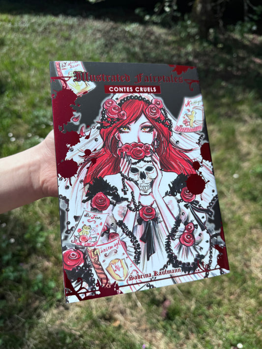 [Sabrina] Illustrated Fairytales - Contes Cruels