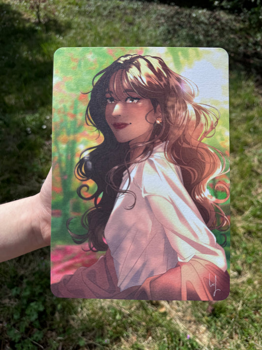 [Lief - BICLY] Print A5 NovAmbre