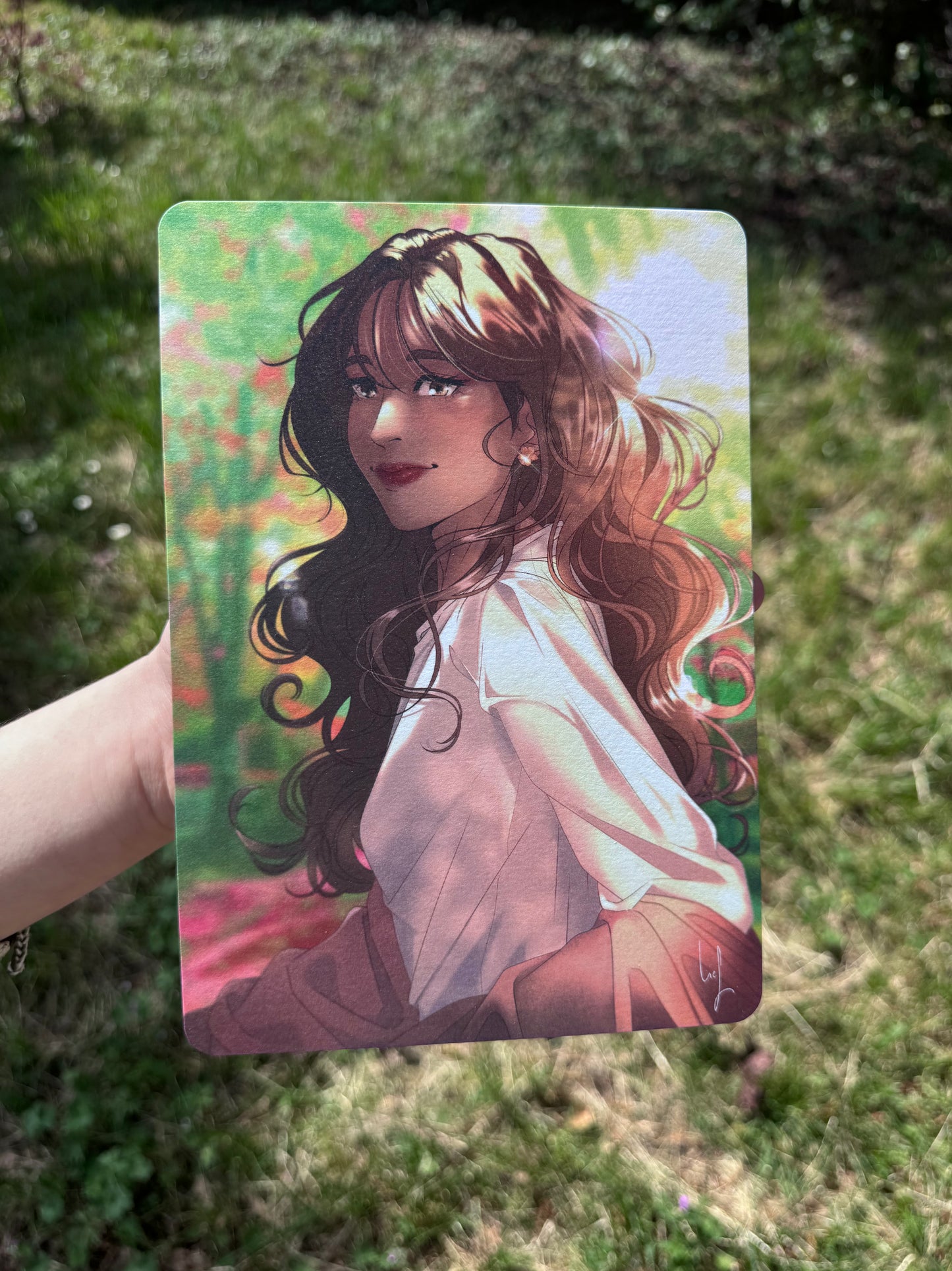[Lief - BICLY] Print A5 NovAmbre