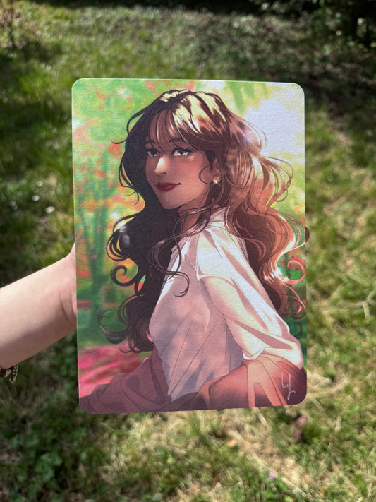 [Lief - BICLY] Print A5 NovAmbre