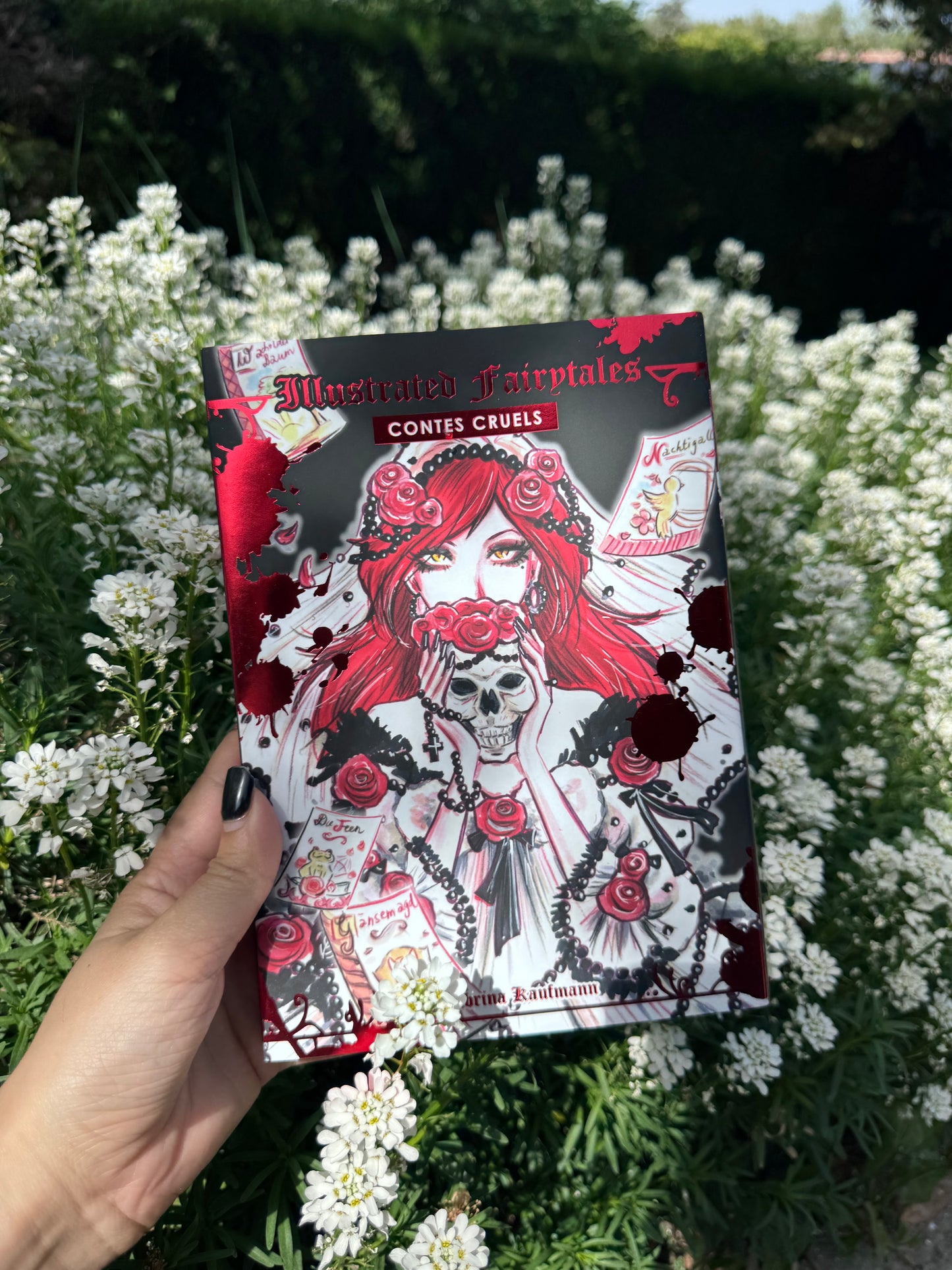[Sabrina] Illustrated Fairytales - Contes Cruels
