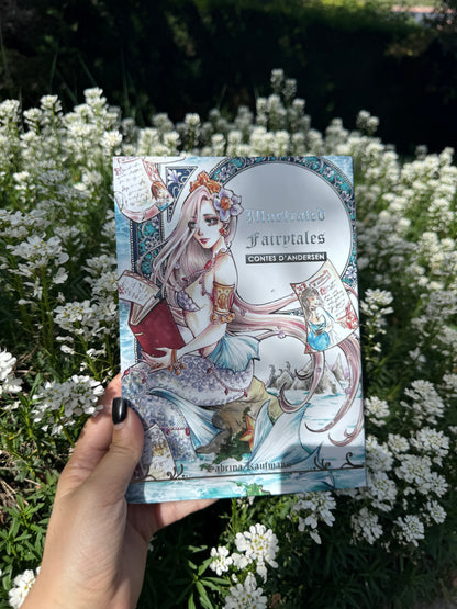 [Sabrina] Illustrated Fairytales - Contes d'Andersen