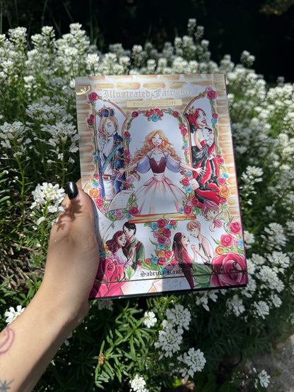 [Sabrina] Illustrated Fairytales - Contes Classiques