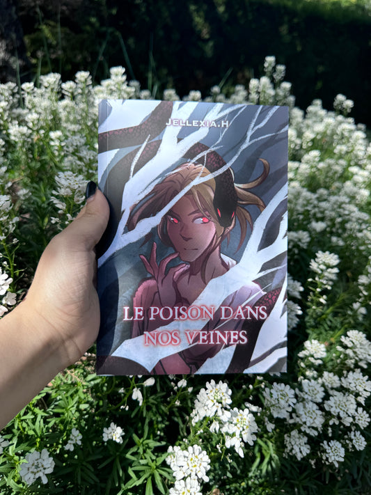 [Jellexia] Spin off - « Le poison dans nos veines » - 60 pages
